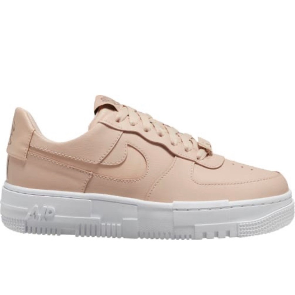 NIKE AIR FORCE 1 PIXEL SNEAKER